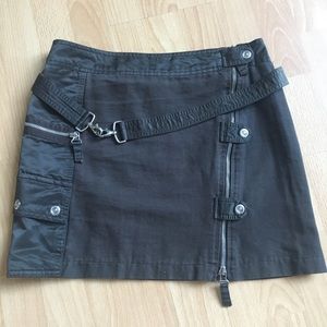 Cargo Mini Skirt from Paris